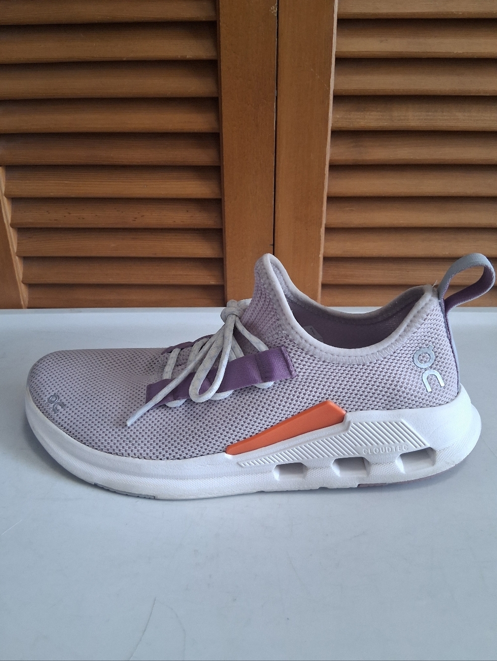 On Running On Cloud Cloudeasy Sneakers Orchid Lavendula | Size 10